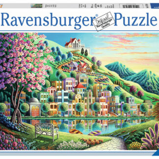 Ravensburger Blossom Park 500 Piece Puzzle