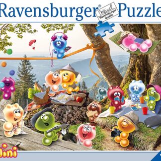 Ravensburger Gelini At the Picnic 1000 Piece Puzzle