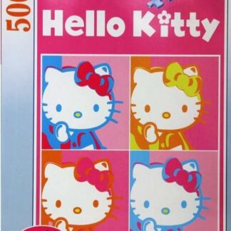 Ravensburger Sanrio Hello Kitty 500 Piece Puzzle