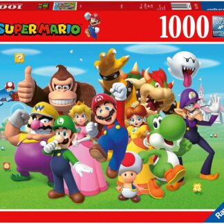 Ravensburger Super Mario 1000 Piece Puzzle