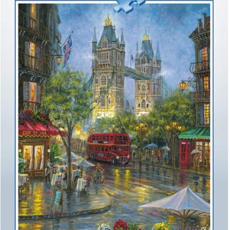 Ravensburger Picturesque London 500 Piece Puzzle