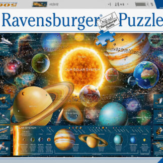 Ravensburger Space Odyssey 5000 Piece Puzzle