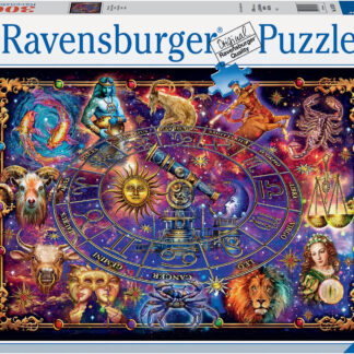 Ravensburber Zodiac 3000 Piece Puzzle