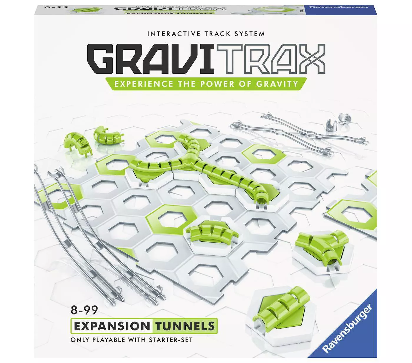 Ravensburger Gravitrax Expansion Tunnels