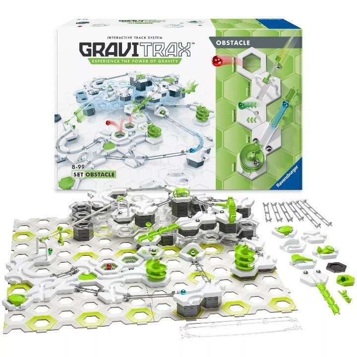Ravensburger Gravitrax Obstacle Course Set
