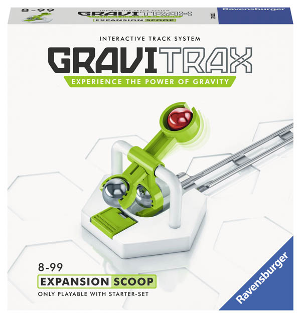 Ravensburger Gravitrax Expansion Extension - Gravitrax Scoop*New*