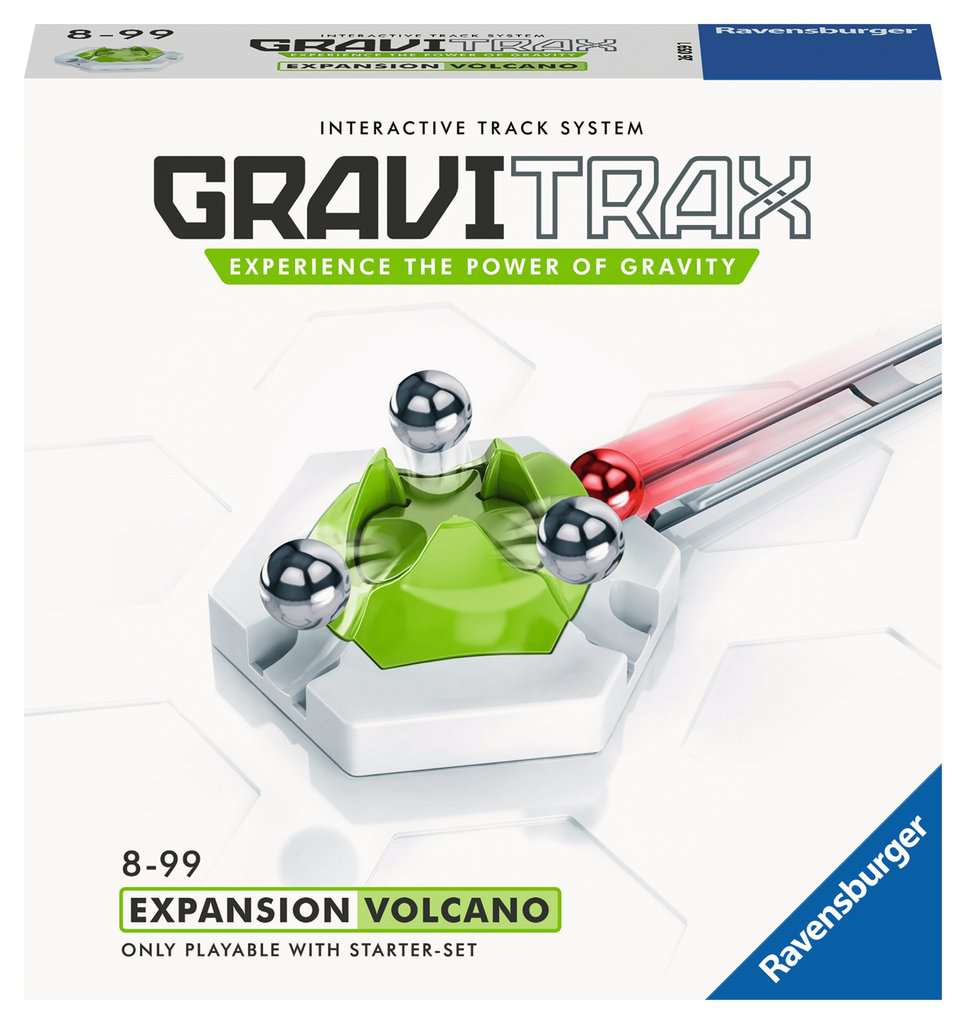 Ravensburger GraviTrax Trampoline kuularadan lisäosa