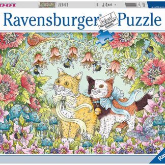 Ravensburger Pretty Kitties 1000 Piece Puzzle