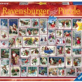 Ravensburger Limited Edition Christmas Wishes 1000 Piece Puzzle