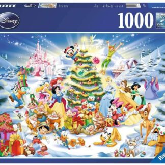 Ravensburger A Disney Christmas 1000 Piece Puzzle