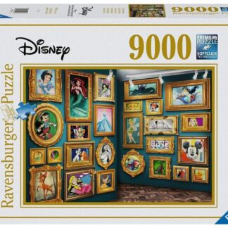 Ravensburger Disney Museum 9000 Piece Puzzle