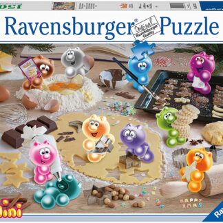 Ravensburger Gelini's Christmas Bakery 1500 Piece Puzzle