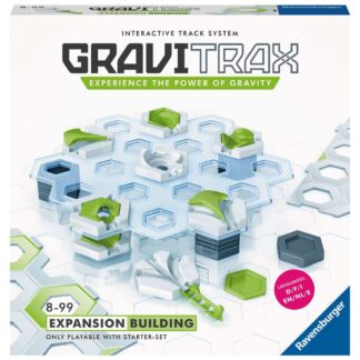 Ravensburger Gravitrax Expansion Building