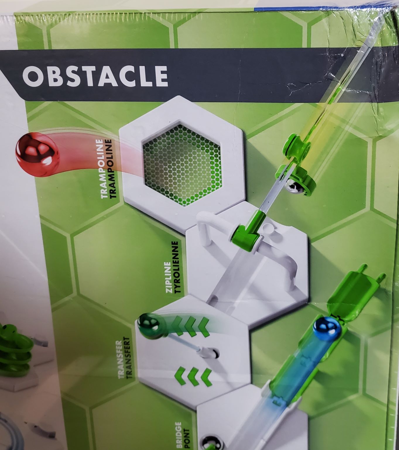 The – Obstacle Puzzle Ravensburger Gravitrax Course Set Collections