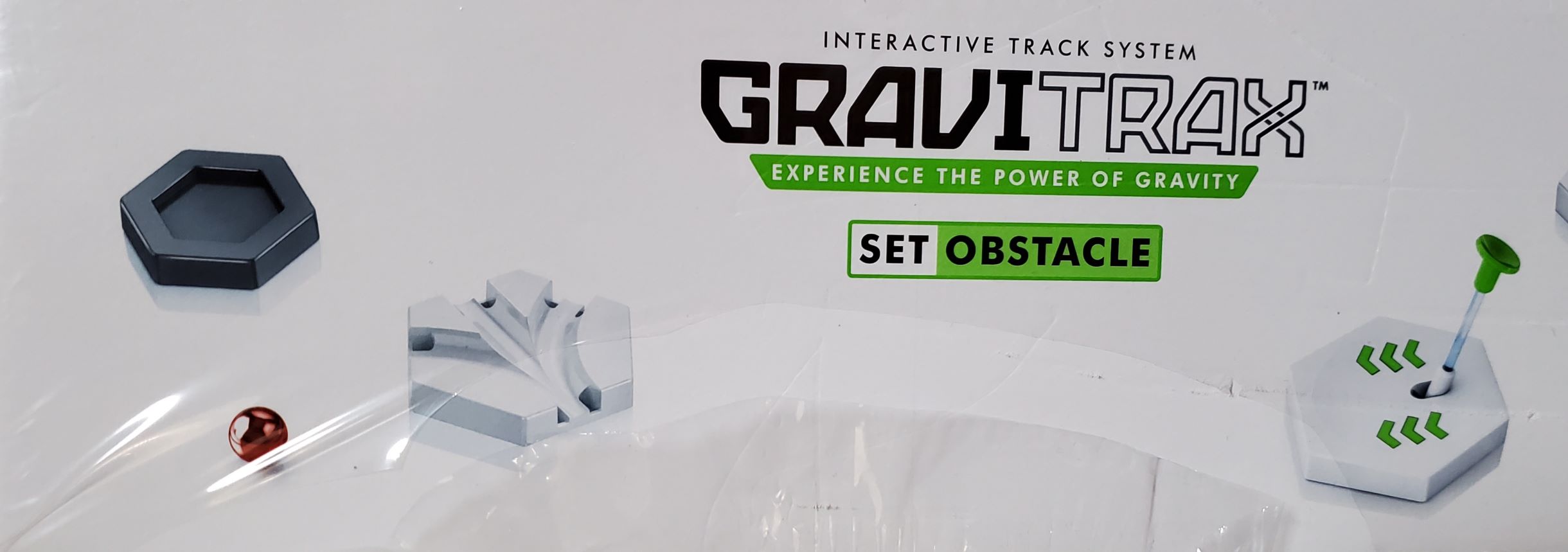 Ravensburger Collections The Set Course Obstacle Gravitrax Puzzle –
