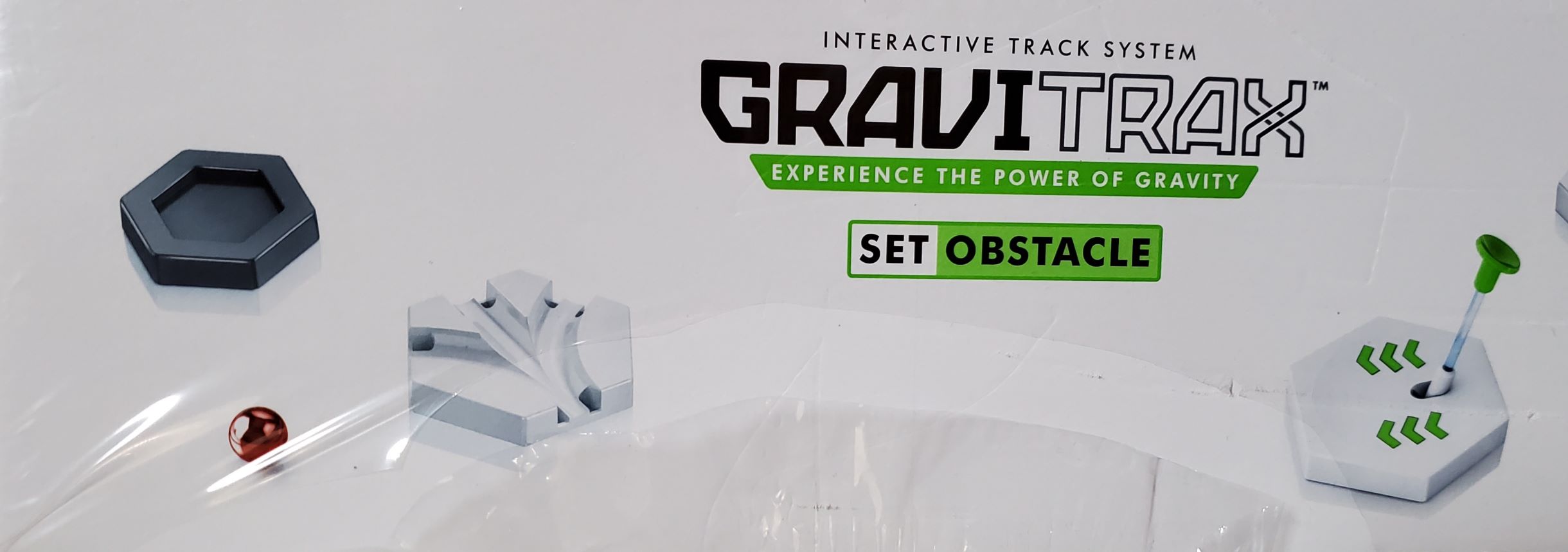 Ravensburger Gravitrax Obstacle Course Set – The Puzzle Collections