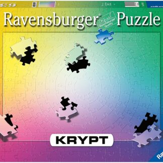 Ravensburger Krypt Gradient 631 Piece Puzzle