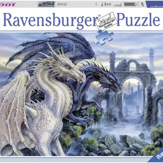 Ravensburger Mystical Dragon 1000 Piece Puzzle