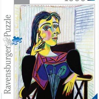 Ravensburger Picasso Portrait of Dora Maar Art Collection 1000 Piece Puzzle
