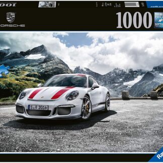 Ravensburger Porsche 911 R 1000 Piece Puzzle