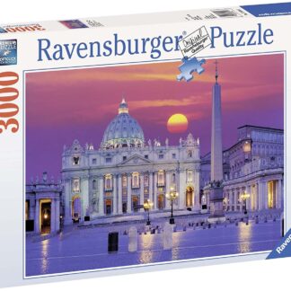 Ravensburger St. Peter's Basilica Rome 3000 Piece Puzzle