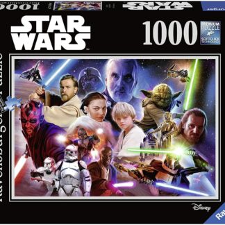 Ravensburger Star Wars Limited Edition 1 1000 Piece Puzzle