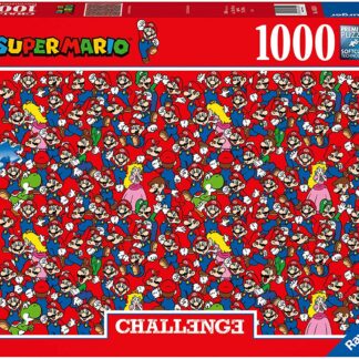 Ravensburger Super Mario Challenge 1000 Piece Puzzle