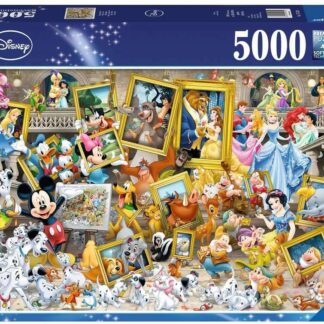 Ravensburger Disney Artistic Mickey 5000 Piece Puzzle