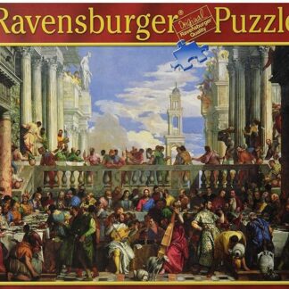 Ravensburger Paolo Veronese : Marriage at Cana 2000 Piece Puzzle