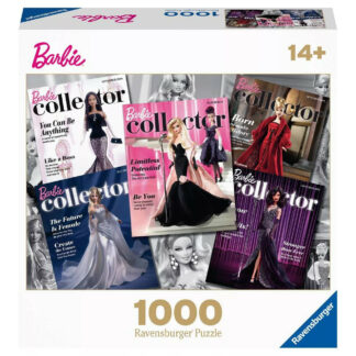 Ravensburger Barbie Fashion 1000 Piece Puzzle