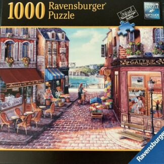 Ravensburger Seaside Stroll 1000 Piece Puzzle