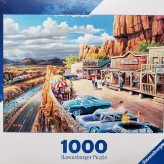 Ravensburger Scenic Overlook 1000 Piece Puzzle