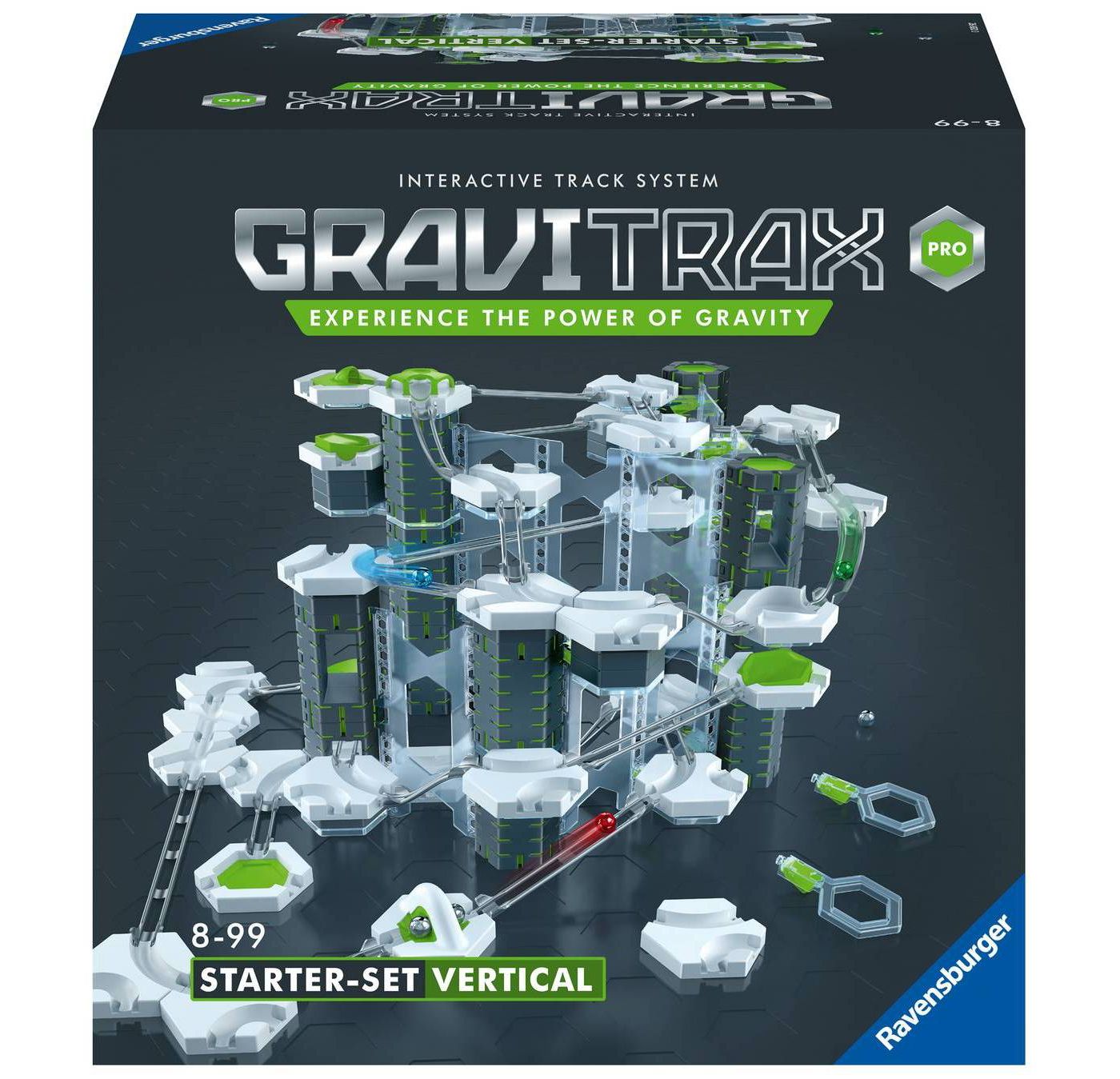 Ravensburger Gravitrax PRO Vertical Starter Set