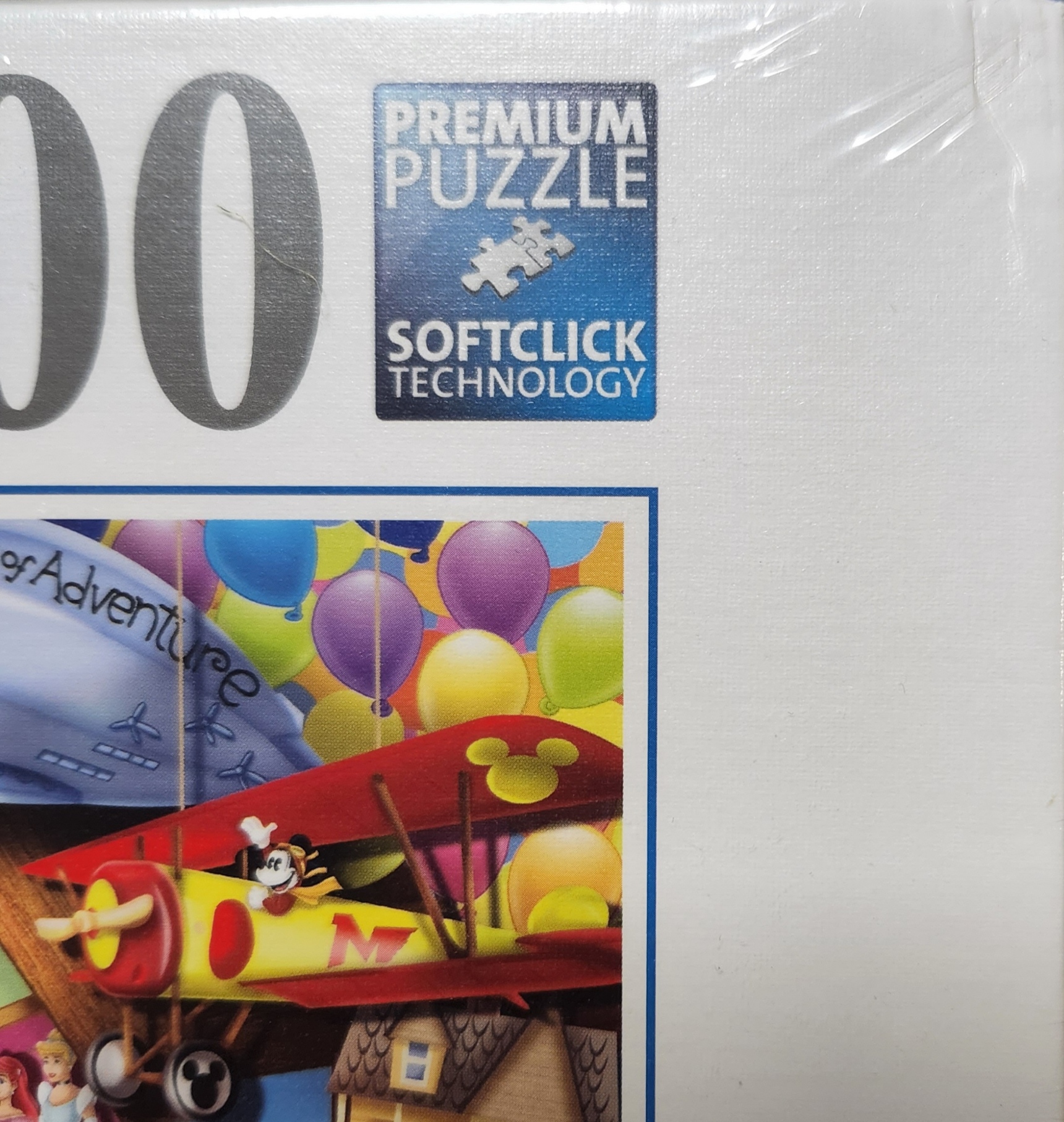 Ravensburger Disney Pixar Toy Store 1000 Piece Puzzle – The Puzzle  Collections