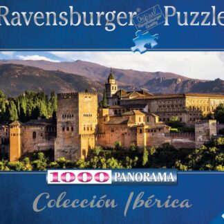 Ravensburger Coleccion Iberica Alhambra Granada 1000 Piece Puzzle