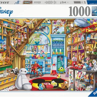 Ravensburger Disney Pixar Toy Store 1000 Piece Puzzle