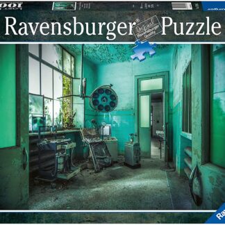 Ravensburger Lost Places Series : The Madhouse 1000 Piece Puzzle