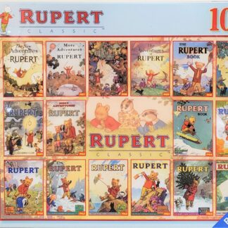 Ravensburger Rupert Classic 1000 Piece Puzzle