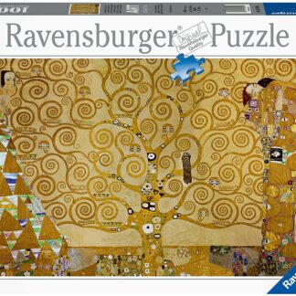 Ravensburger Art Collection The Tree of Life by Gustav Klimt 1000 Piece Puzzle