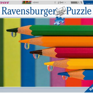Ravensburger Colored Pencils 1000 Piece Puzzle