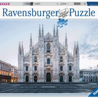 Ravensburger Milan Cathedral 1000 Piece Puzzle