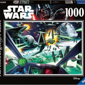 Ravensburger Star Wars X-Wing Cockpit 1000 Piece Puzzle