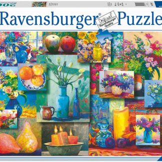 Ravensburger Still Life Beauty 2000 Piece Puzzle