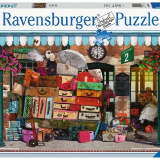Ravensburger Traveling Light 2000 Piece Puzzle