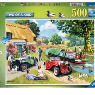 Ravensburger Two of a Kind 500 Piece Puzzle