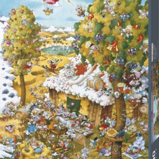 Heye Paradise In Summer 1000 Piece Puzzle