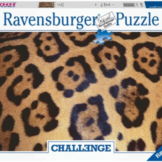 Ravensburger Animal Print Challenge 1000 Piece Puzzle