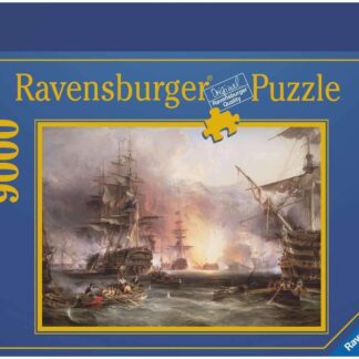 Ravensburger Bombardment of Algiers 9000 Piece Puzzle