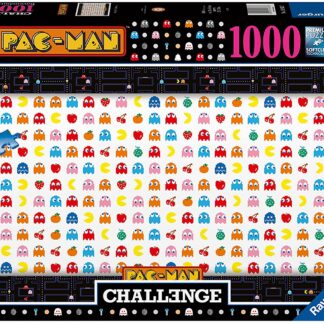 Ravensburger Pac-Man Challenge 1000 Piece Puzzle