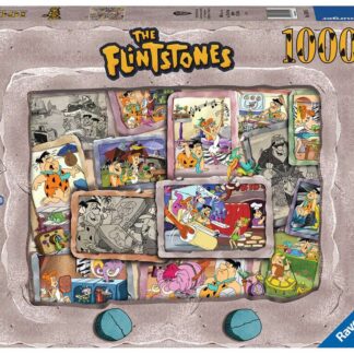 Ravensburger The Flintstones 1000 Piece Puzzle